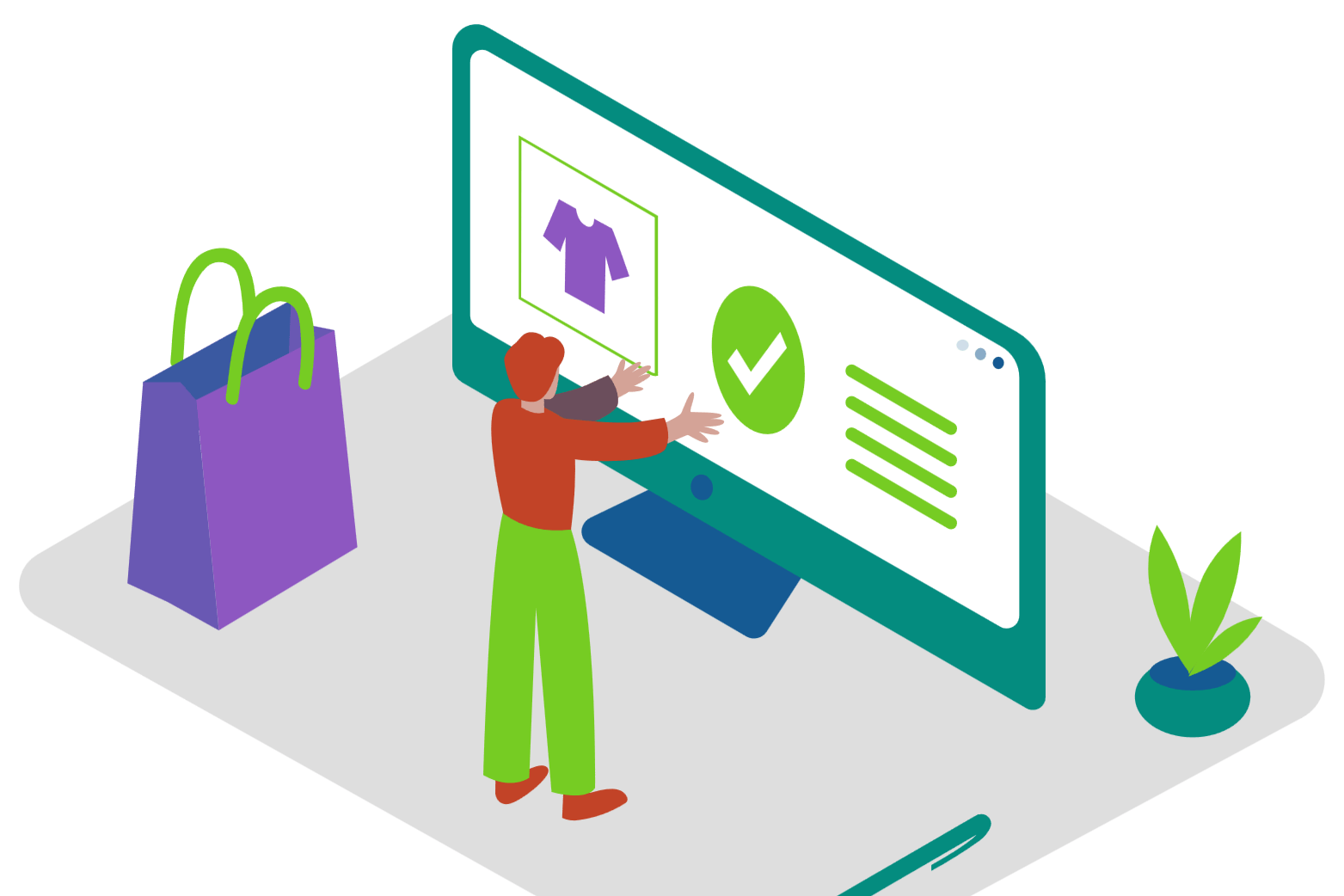 Spedire pacco ecommerce economico EBEP Express
